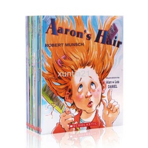 영어원서 로버트먼치 Robert Munsch 23권 세트
