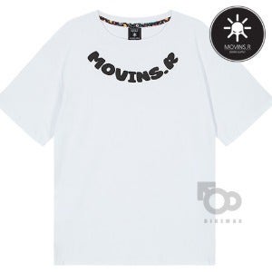 모빈스알티셔츠KRAKEN LAYERING TOP- white -