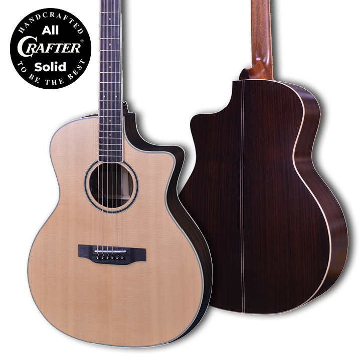 Crafter 크래프터 Crafter ES G-ROSEce 통기타