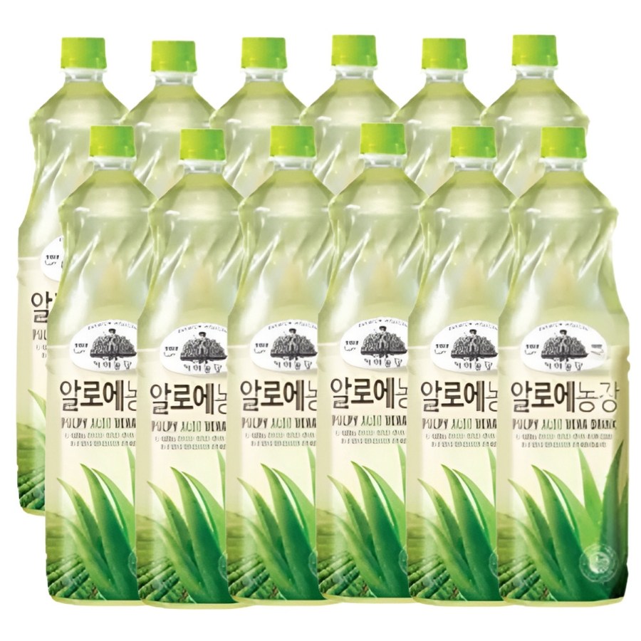 웅진 가야농장 알로에농장  1.5L  1.5L