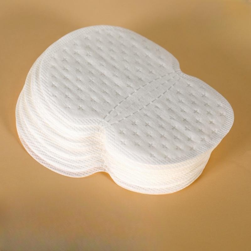 여름철 겨드랑이 땀 흡수 패드