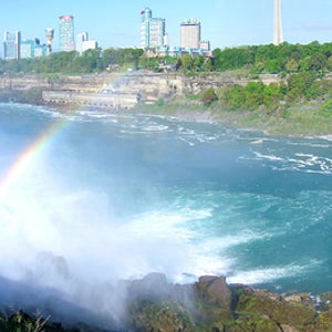 나이아가라 폭포 종일 가이드 투어 (이동 서비스 포함)