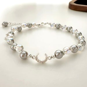 진주팔찌-문스타, The only쥬얼리