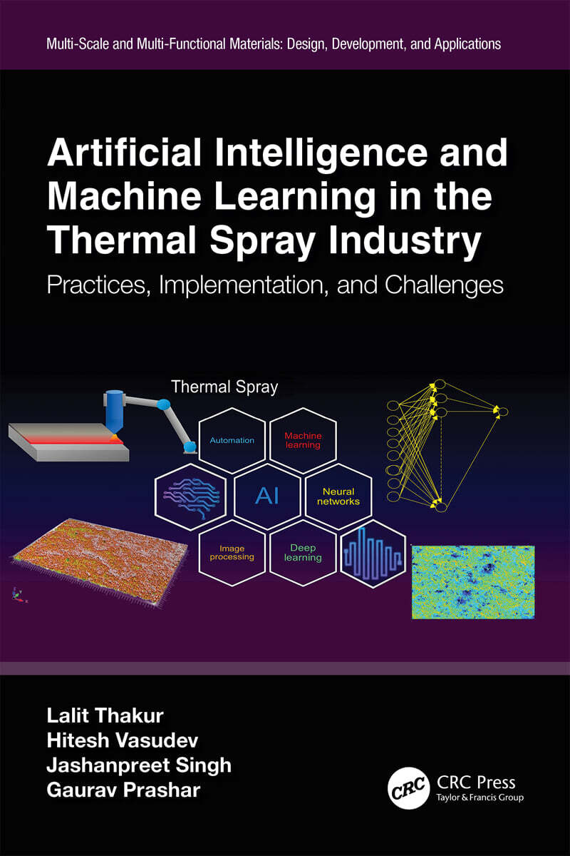 Artificial Intelligence and Machine Learning in the Thermal Spray Industry (Practices, Implementation, and Challenges)
