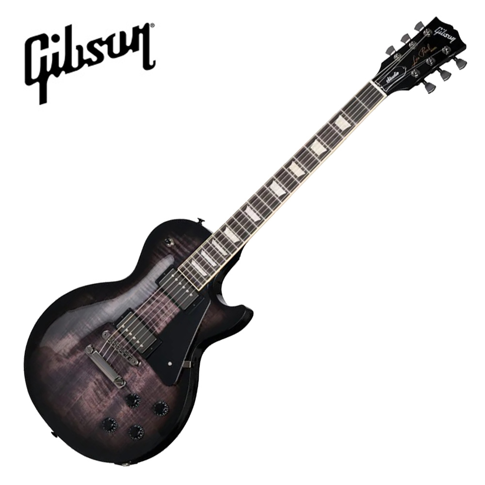 Gibson 깁슨 레스폴 일렉기타 Gibson USA Les Paul Music City Special Ebony LPMCS25EBCH1