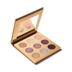 맥 아이섀도X9 자스민스 위시 아이섀도 팔레트 핑크