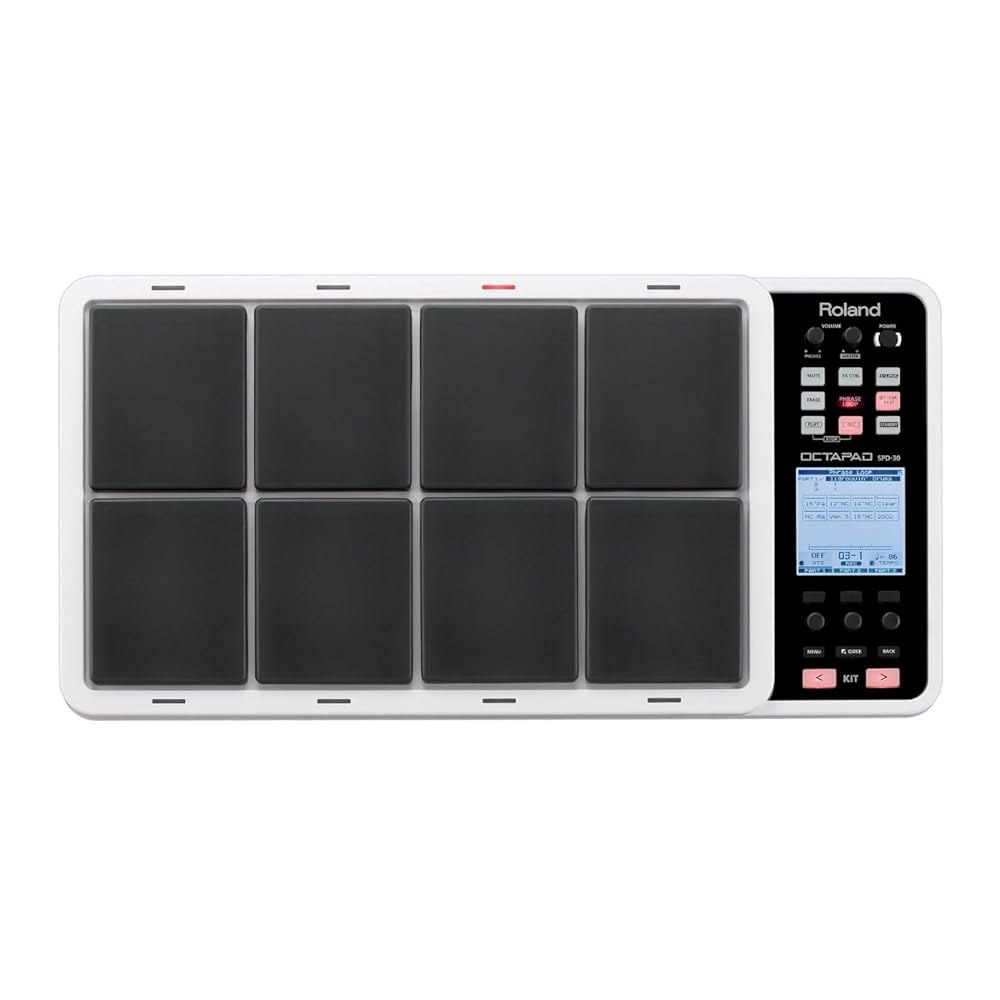 Roland 롤랜드 옥타패드 디지털 퍼커션 패드 Standard SPD-30