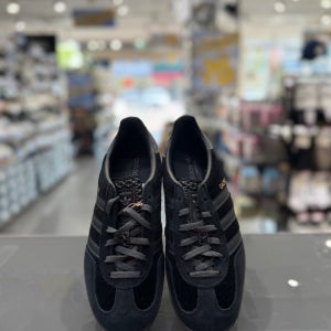 아디다스 ADIDAS 여성용 스니커즈 가젤 인도어 우먼스 JI2712 블랙/그레이