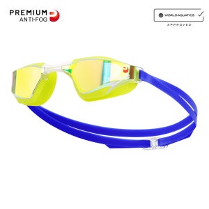 스완스 발키리 프리미엄 미러 수경 코랄오렌지 [MSR-012M AB(COR) FINA 인증]