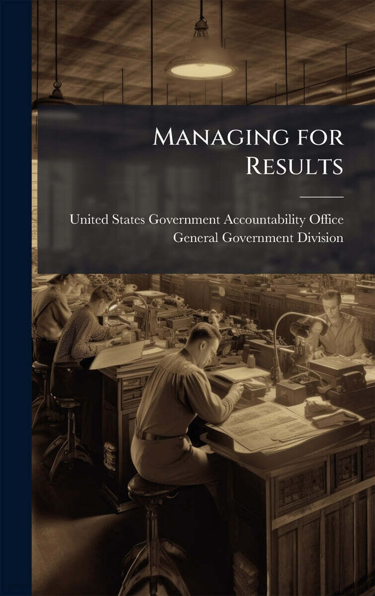 Managing for Results