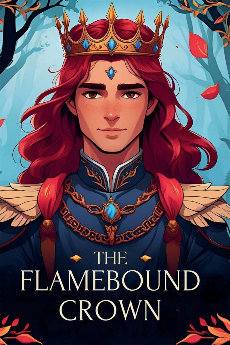 THE FLAMEBOUND CROWN