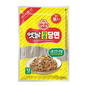 오뚜기옛날 자른당면, 1kg, 1개 (6,950원) (무료)