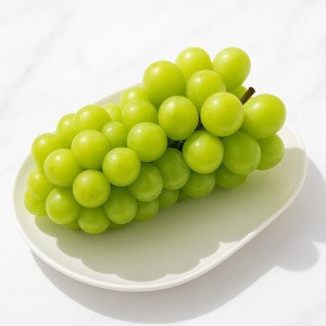 (신선집중) 고당도 하우스 샤인머스켓 청포도 2kg 3-4수