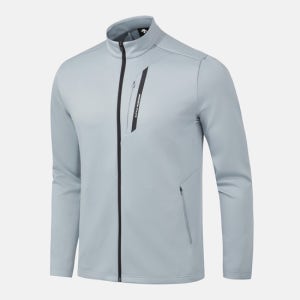 [데상트][DESCENTE]트레이닝 스탠다드 자켓 그레이(SQ323TFT72)(K1752453169781090BE01)