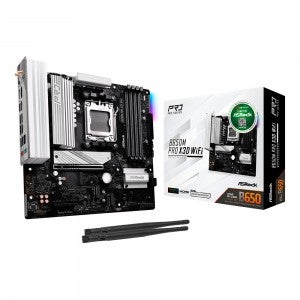 ASRock B650M Pro X3D WiFi 대원씨티에스
