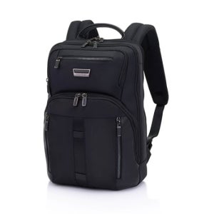 [쌤소나이트] URBAN-EYE DLX LPT 백팩 14.1 BLACK UC409001