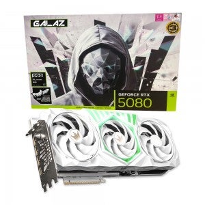 갤럭시 GALAZ 지포스 RTX 5080 HOF GAMING D7 16GB