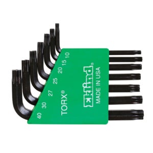 에클랜드 별렌치세트-숏 10807 별렌치 7종 T10-T40 IDY 2131289