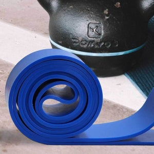 홈트 풀업 저항 운동 밴드 78kg 근력운동밴드 탄성밴드