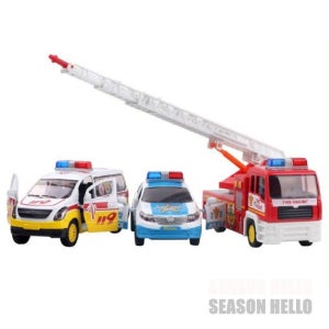 미카 뽀로로 사이렌 레스큐세트 3살장난감 남아장난감 여아장난감