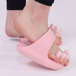 발바로 근력 스텝퍼 스트레칭 사무실 실내화 슬러퍼 홈쇼핑