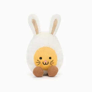 젤리캣 버니 에그 토끼 털인형