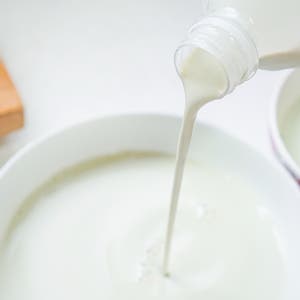 콩물 2병 + 순두부팩 2, 두부의 신