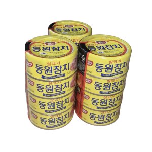 동원 라이트 스탠다드 참치 150g 12개