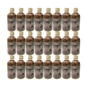 칸타타 콘트라베이스 콜드브루 저칼로리 라떼 500ml 24개