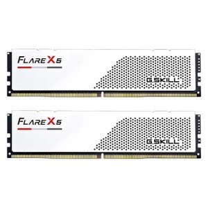 G.SKILL DDR5-6000 CL30 FLARE X5 J 화이트 패키지 (96GB(48Gx2))