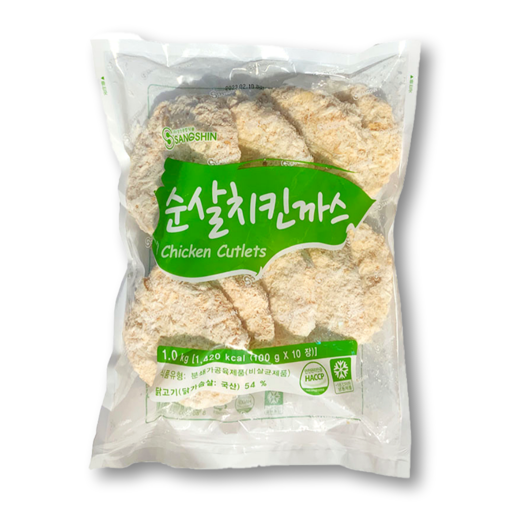 상신 순살치킨까스