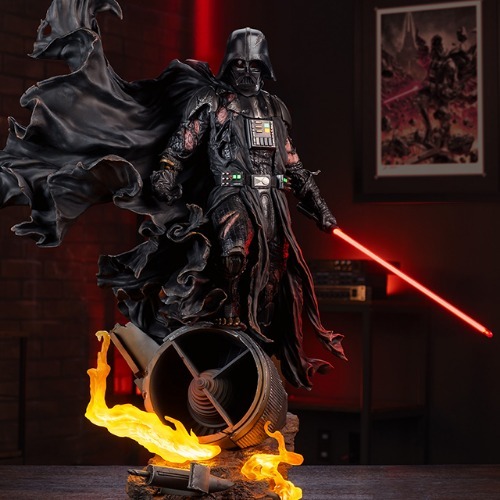 Darth Vader™ Premium Format™ Figure (사이드쇼 다스베이더 프리미엄 포맷 피규어)