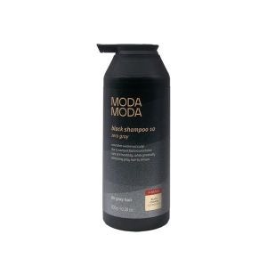 모다모다 제로 그레이 블랙 샴푸 10 머스크향 300g 5개