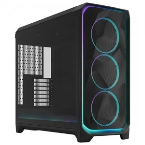 Fractal Design Meshify 3 XL Ambience Pro RGB 강화유리 (블랙)