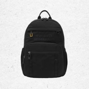 내셔널지오그래픽 NATIONAL GEOGRAPHIC 내셔널지오그래픽키즈 K243KBG030 경량백팩보냉백SET BLACK 1264896
