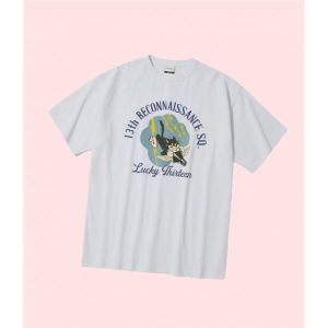 아웃스탠딩 MIL 시리즈 TEE LUCKY <b>THIRTEEN</b>