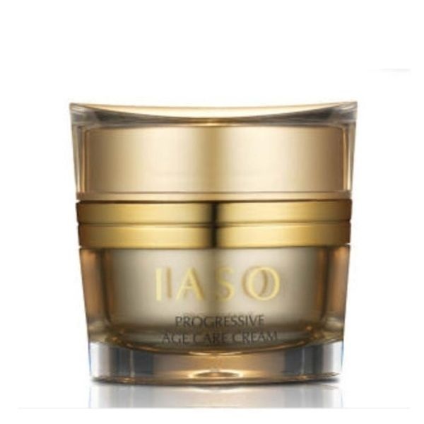 이아소 프로그레시브 <b>에이지케어</b> 탄력 크림 <b>보습</b> 45ml