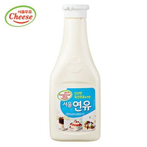 서울우유 서울연유 500g연유시럽