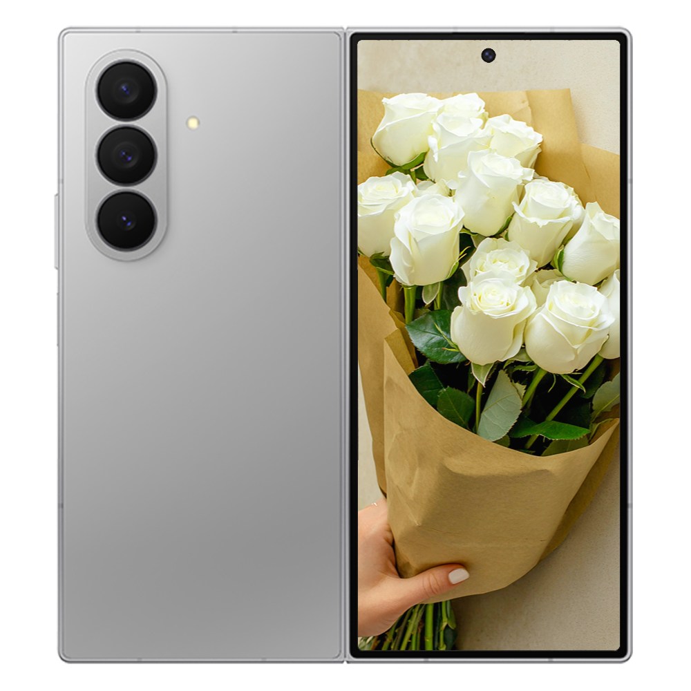 삼성전자 갤럭시 Z폴드7 SM-F966N  실버 쉐도우  512GB