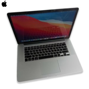 리퍼비시 MacBook PRO i7 HQ RAM 16GB 15인치 리퍼 노트북