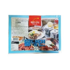 해든나라 냉면사리 2kg (200g x10개입)
