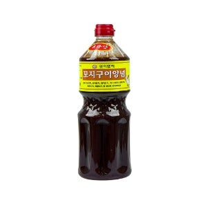 꼬치구이소스 매운맛 2kg