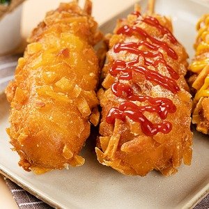 [할인]자이언트 오리지날 감자핫도그 700g(140g x5개입)
