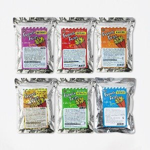 해광 시즈닝 5종 골라담기 분말 500g (허니버터, 치즈, 바베큐, 어니언)