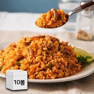 태송 굿프렌즈 낙지볶음밥 300g x10봉지