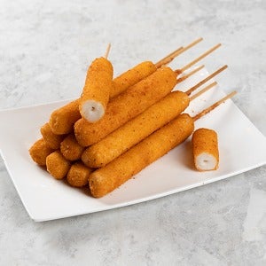 금호 튀김 떡꼬치 900g (90g x 10ea)