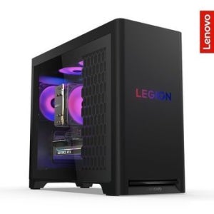 레노버 리전 타워5 30L 게이밍 데스크탑 90YJ002YKA 64GB RAM 3TB