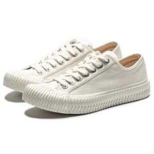 엑셀시오르 엑셀시오르 볼트로우 스팀화이트 캔버스 스니커즈 남녀공용