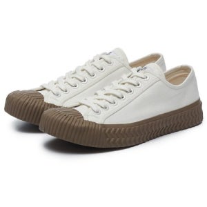 엑셀시오르 엑셀시오르 볼트로우 스팀화이트 넛 캔버스 스니커즈 남녀공용