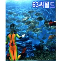 [서울] 63시티 : 63빌딩 씨월드 관람권